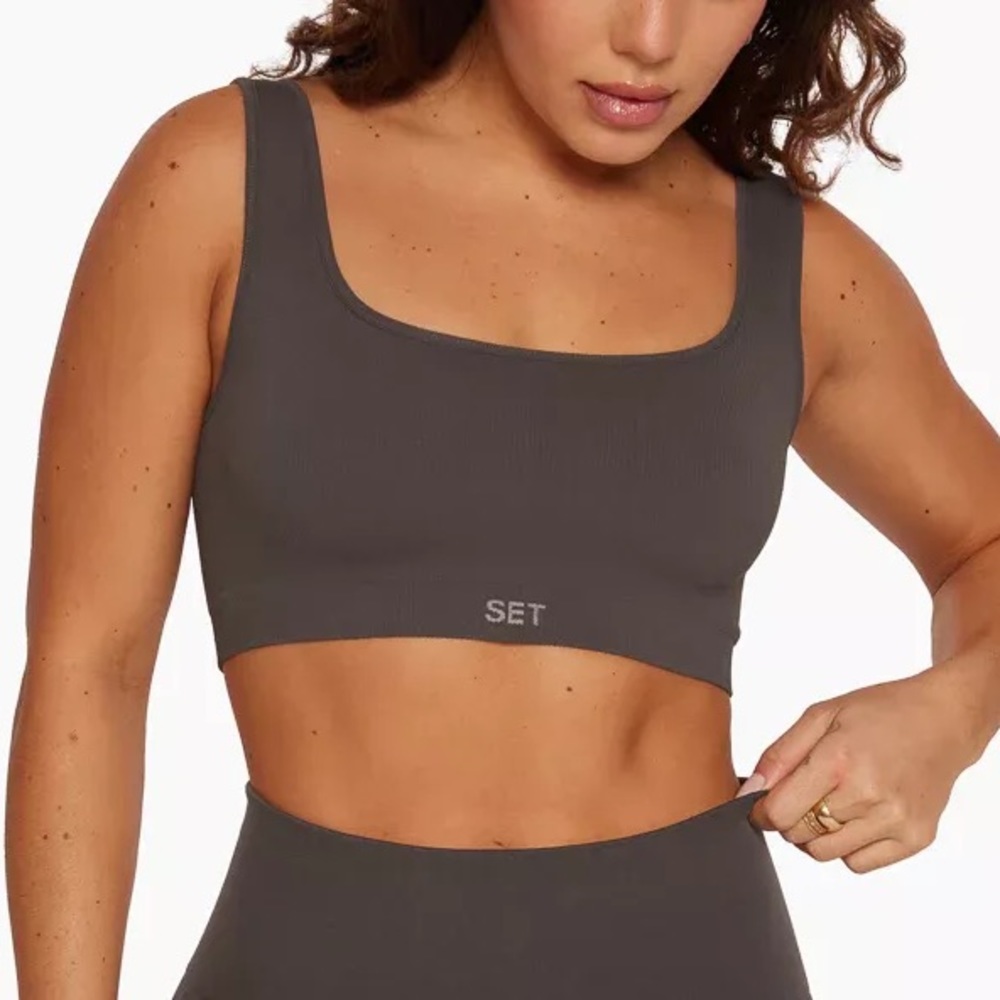 SET active sculptflex bra